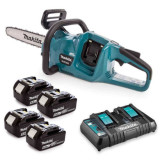 Tronconneuse Makita DUC353PT4