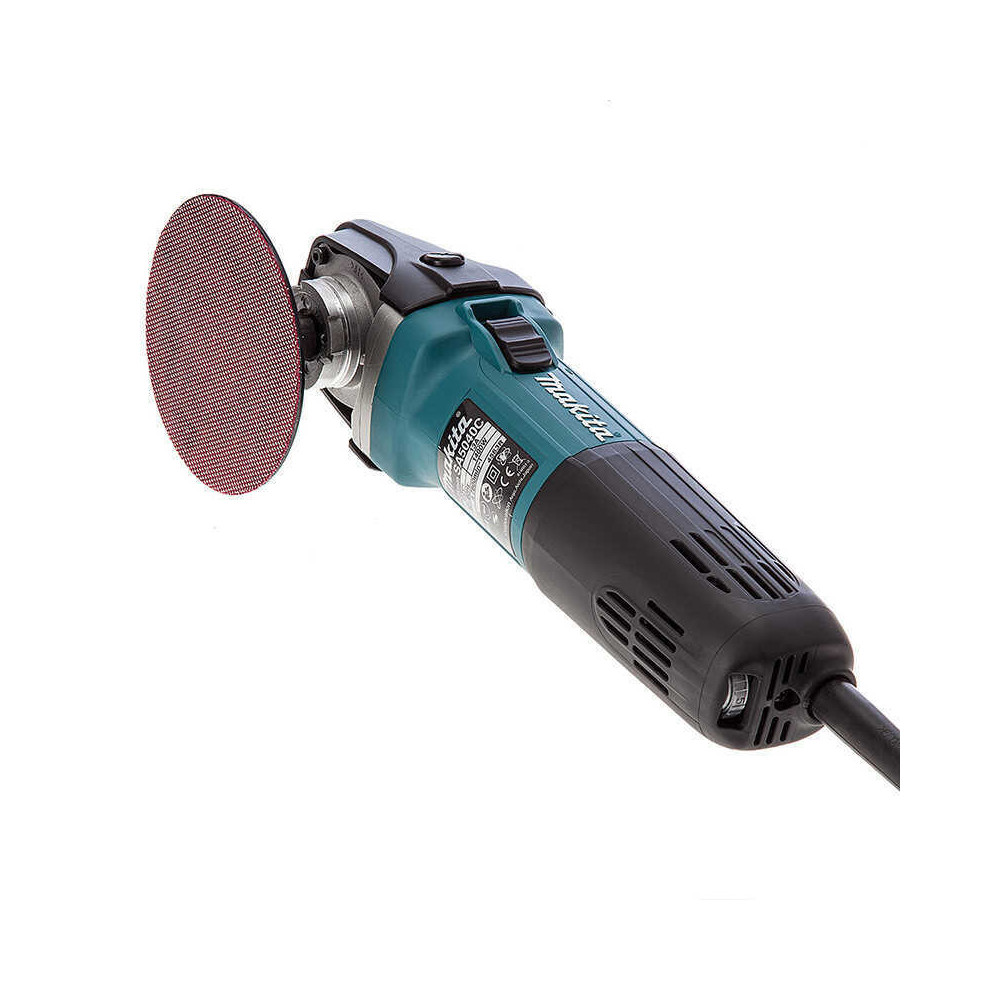 Ponceuse à disque SA5040C 1400 W Ø125 mm Makita | ProForPro