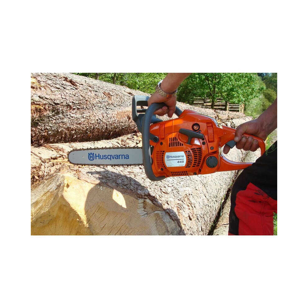 Tronconneuse husqvarna 445 ii