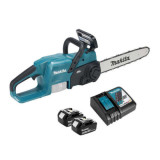 Tronconneuse a chaine sans fil 18V 35 cm Makita DUC357RTX3