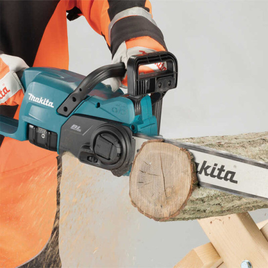 Tronconneuse sans fil Makita 18V brushless Makita DUC407ZX3