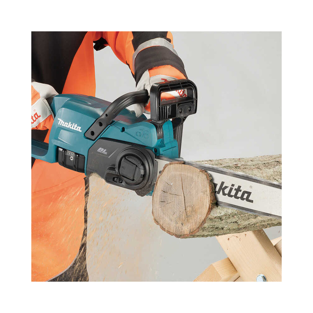 Tronconneuse sans fil Makita 18V brushless Makita DUC407ZX3
