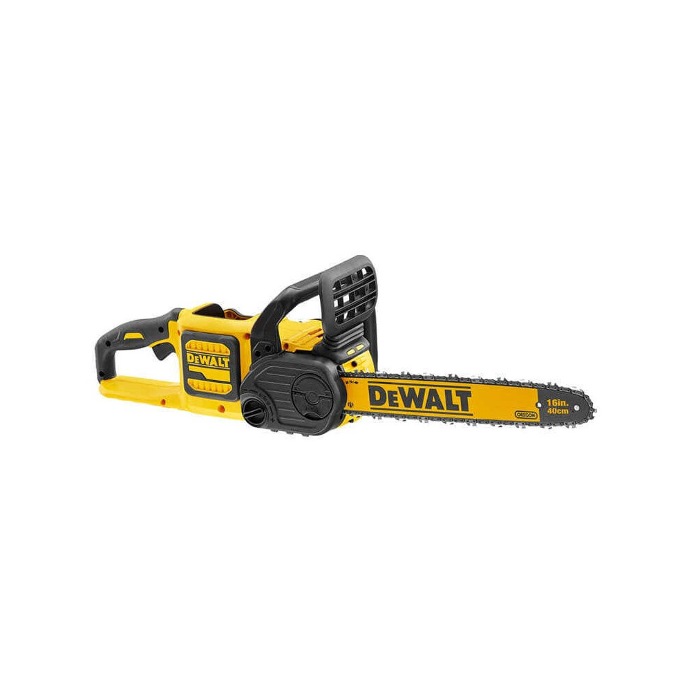 Tronconneuse 40 cm 18V 54V xr flexvolt 9 ah Dewalt DCM575X1 qw