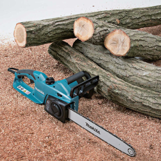 Tronconneuse electrique 1800W 35CM Makita UC3541A
