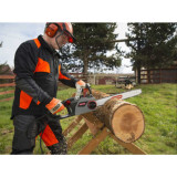 Tronconneuse electrique 2400W oregon CS1400 603649