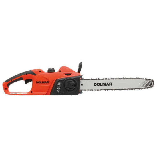 Tronconneuse dolmar es 43 tlc