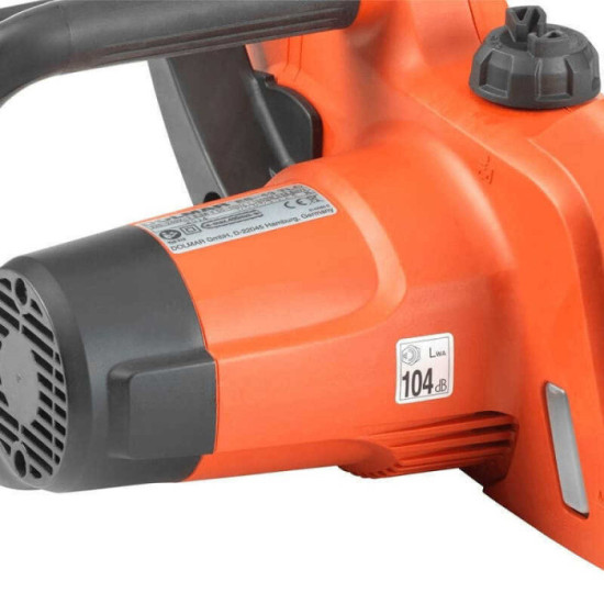 Tronconneuse dolmar es 43 tlc