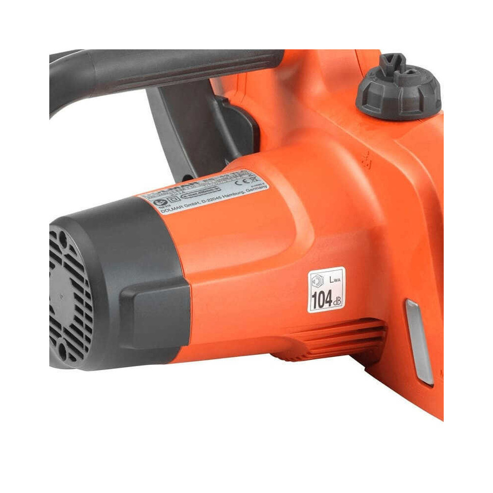 Tronconneuse dolmar es 43 tlc