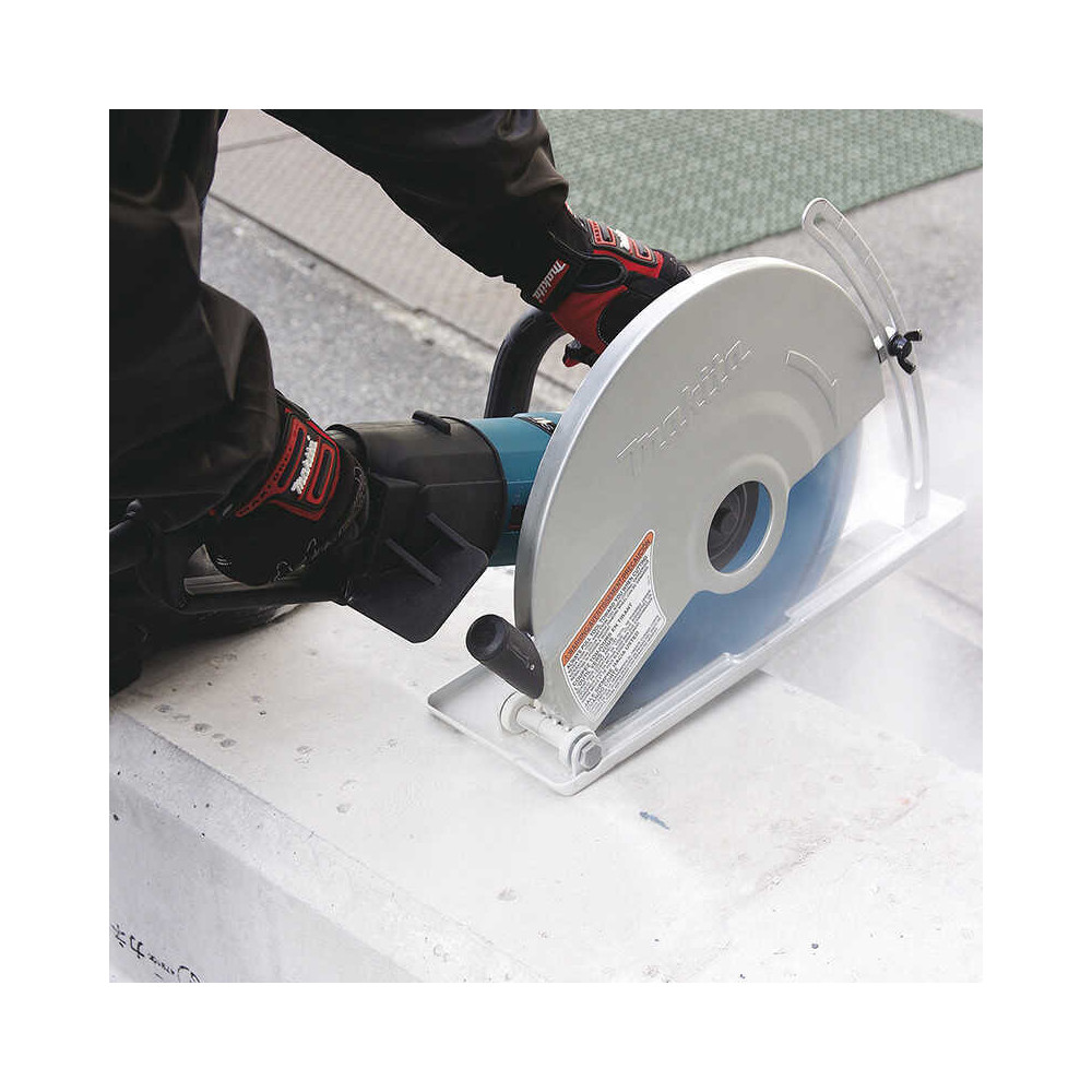 Tronçonneuse à matériaux 2400 W Makita 4114S