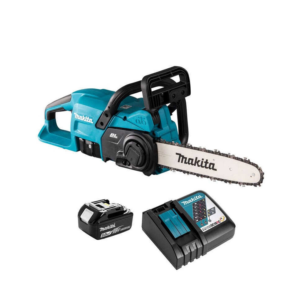 Tronconneuse sans fil 18V lxt Makita DUC307RTX3