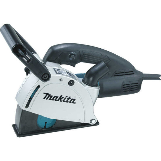 Rainureuse à double disque Ø125 mm 1400 W Makita SG1251J (en Makpac) | ProForPro