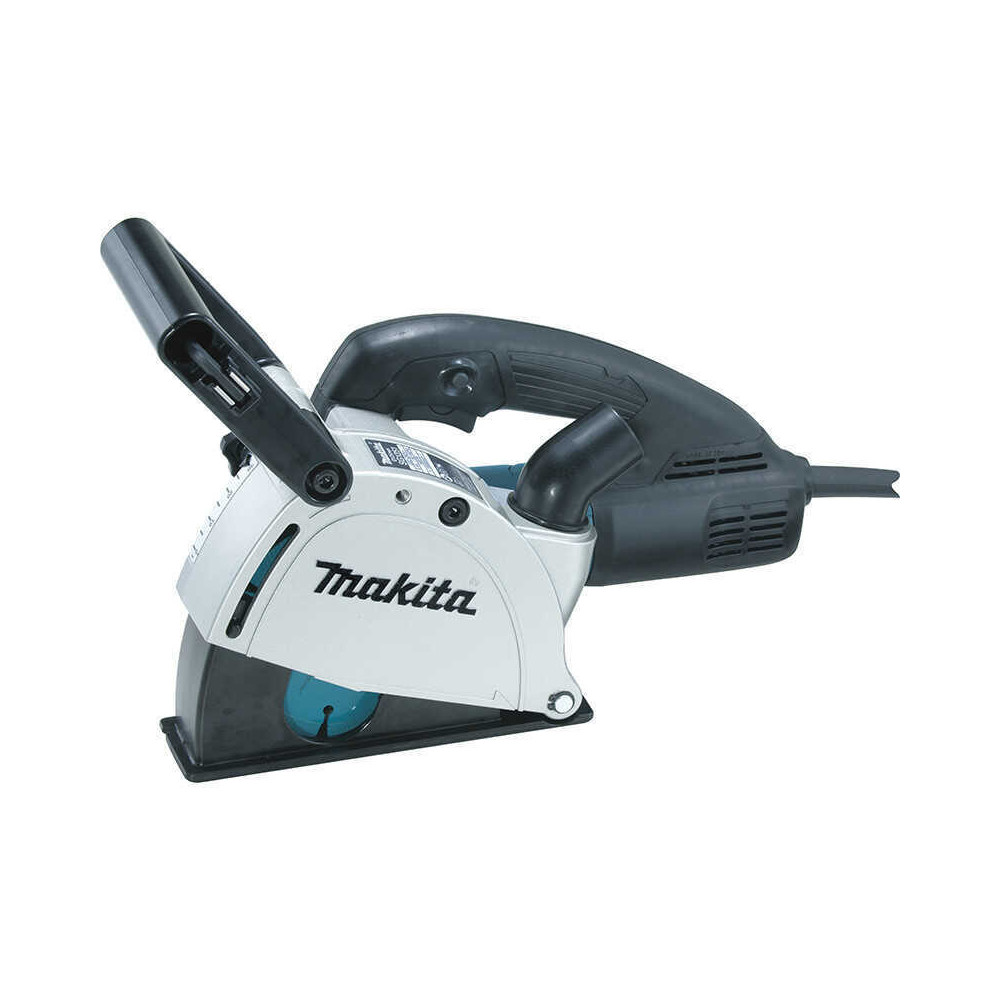 Rainureuse à double disque Ø125 mm 1400 W Makita SG1251J (en Makpac) | ProForPro