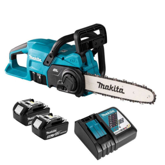 Tronconneuse sans fil 18V guide 30 cm Makita DUC307RT2X3