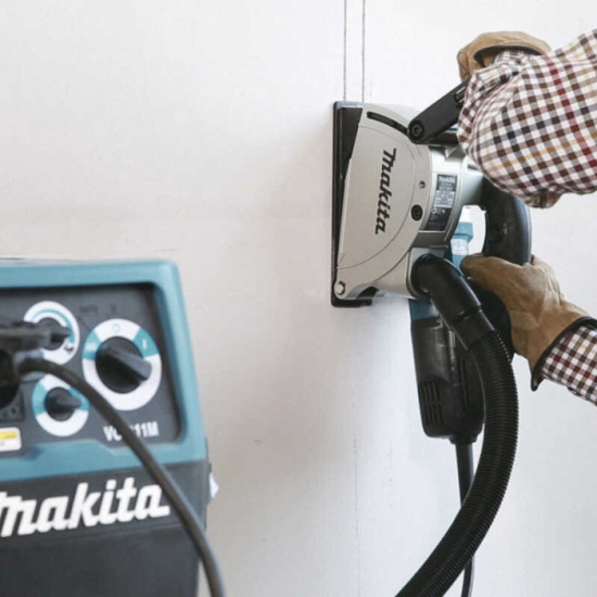Rainureuse à double disque Ø125 mm 1400 W Makita SG1251J (en Makpac) | ProForPro