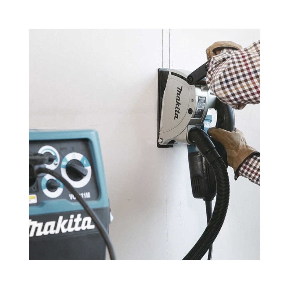 Rainureuse à double disque Ø125 mm 1400 W Makita SG1251J (en Makpac) | ProForPro