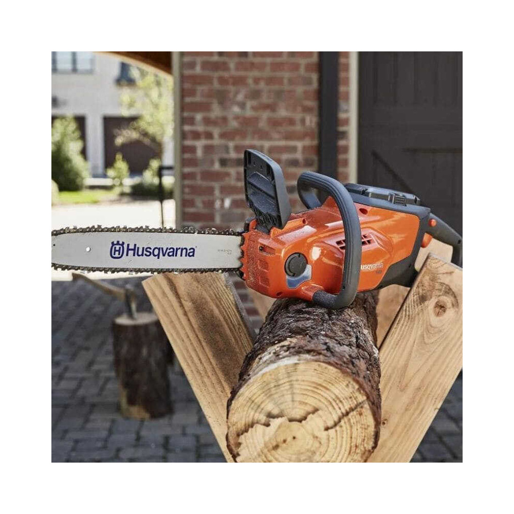Tronconneuse sans fil husqvarna 120I 30SN
