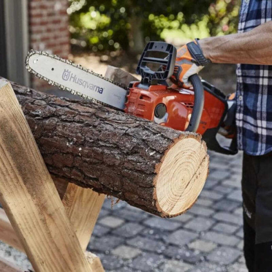 Tronconneuse sans fil husqvarna 120I 30SN