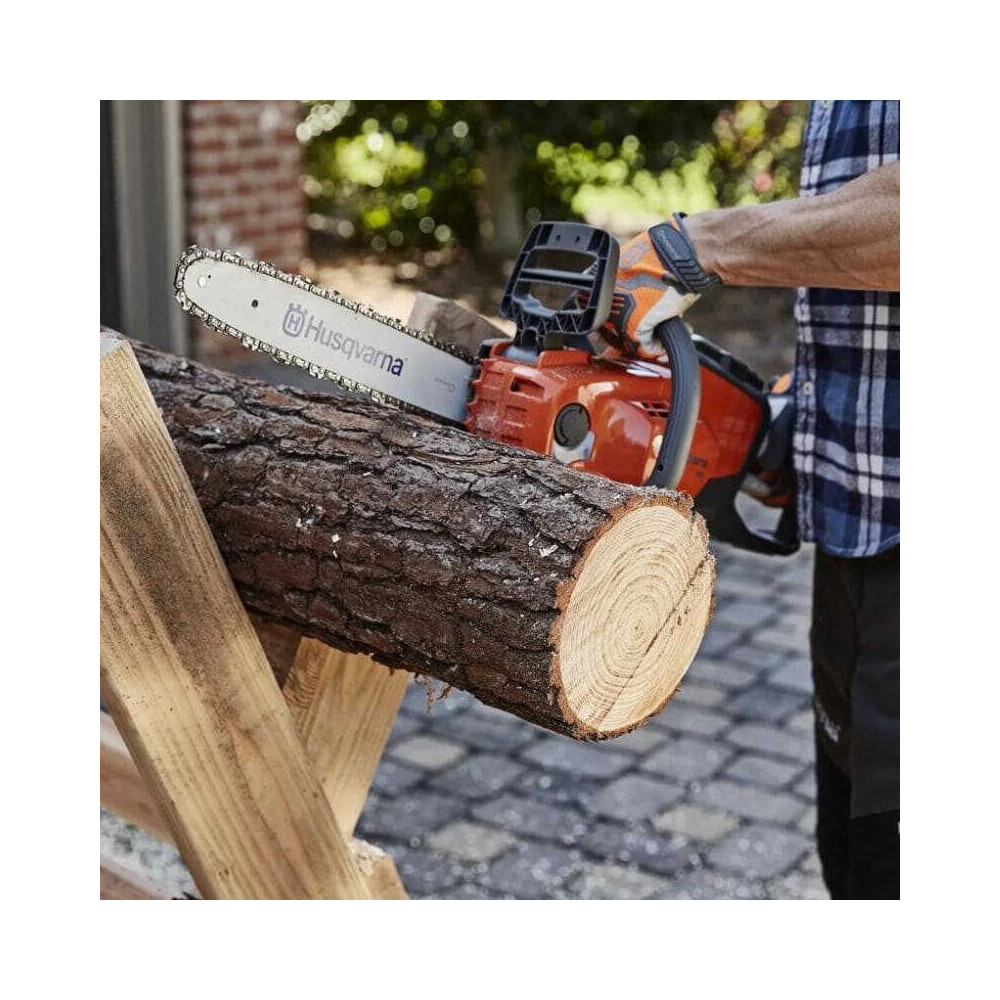 Tronconneuse sans fil husqvarna 120I 30SN