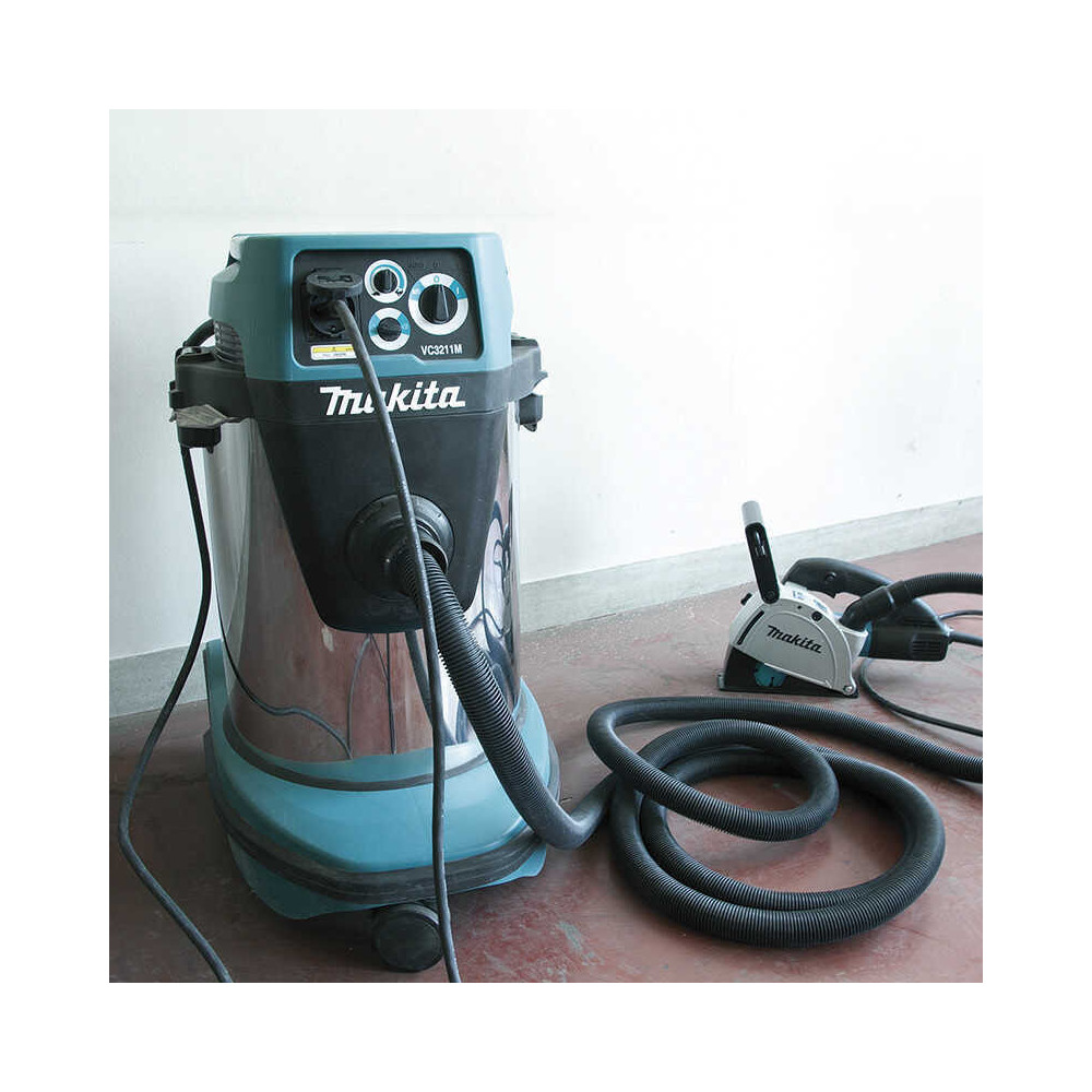 Rainureuse à double disque Ø125 mm 1400 W Makita SG1251J (en Makpac) | ProForPro