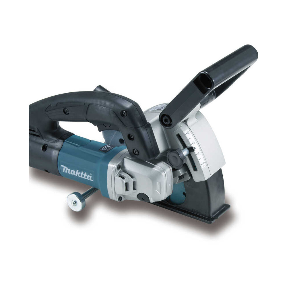 Rainureuse à double disque Ø125 mm 1400 W Makita SG1251J (en Makpac) | ProForPro