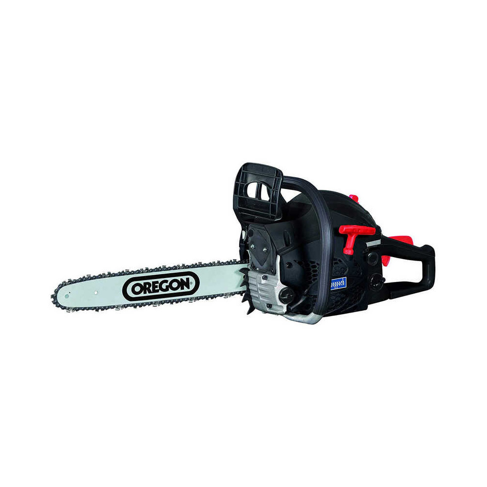 Tronconneuse thermique scheppach 5910109903 CSH46