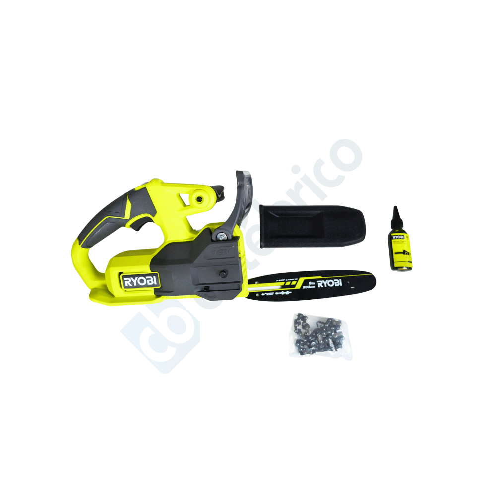 Tronconneuse 20 cm compacte 18V one Ryobi 5133005414