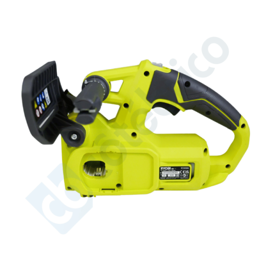 Tronconneuse 20 cm compacte 18V one Ryobi 5133005414