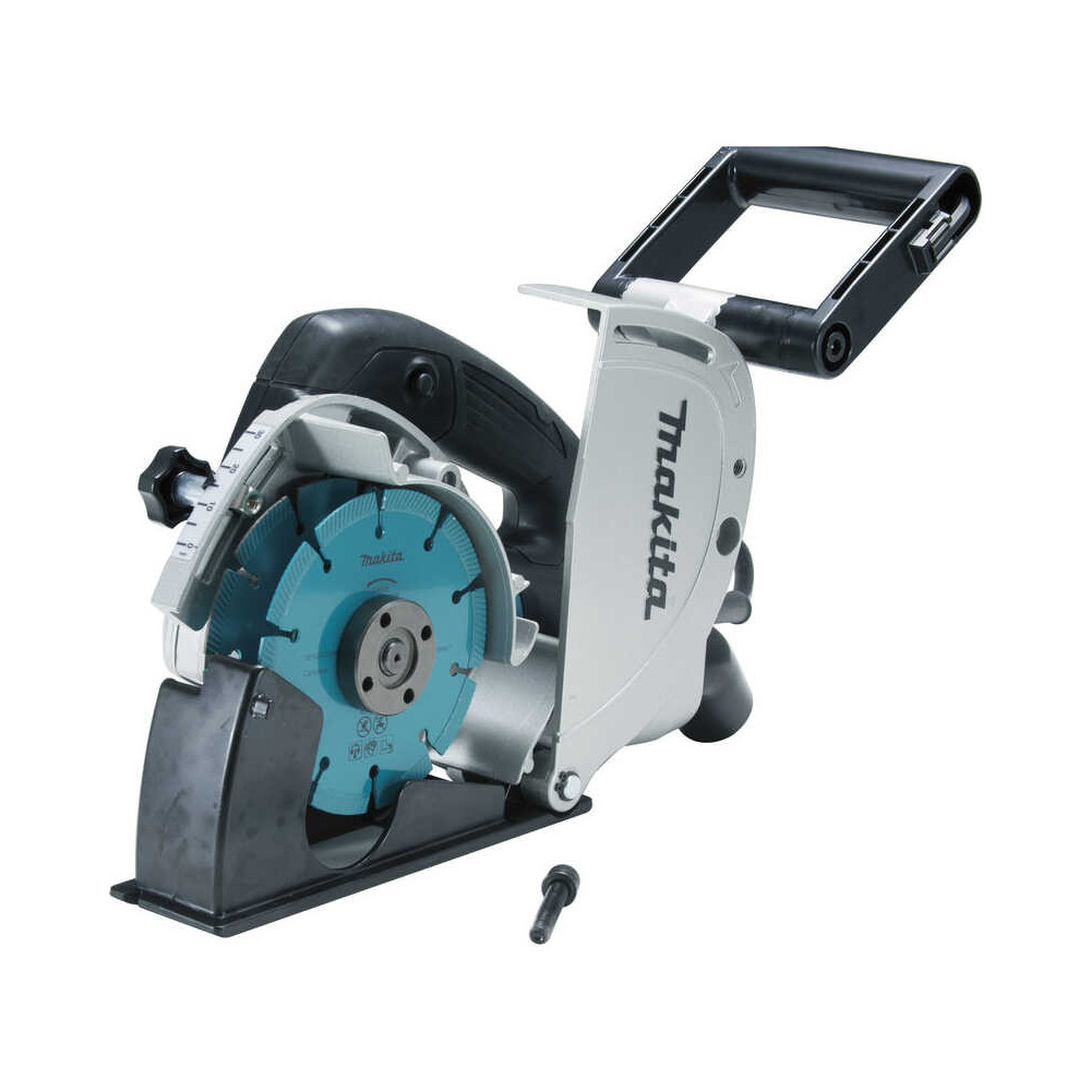 Rainureuse à double disque Ø125 mm 1400 W Makita SG1251J (en Makpac) | ProForPro