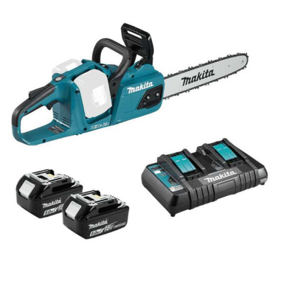 Tronconneuse 36V Makita DUC355PT2