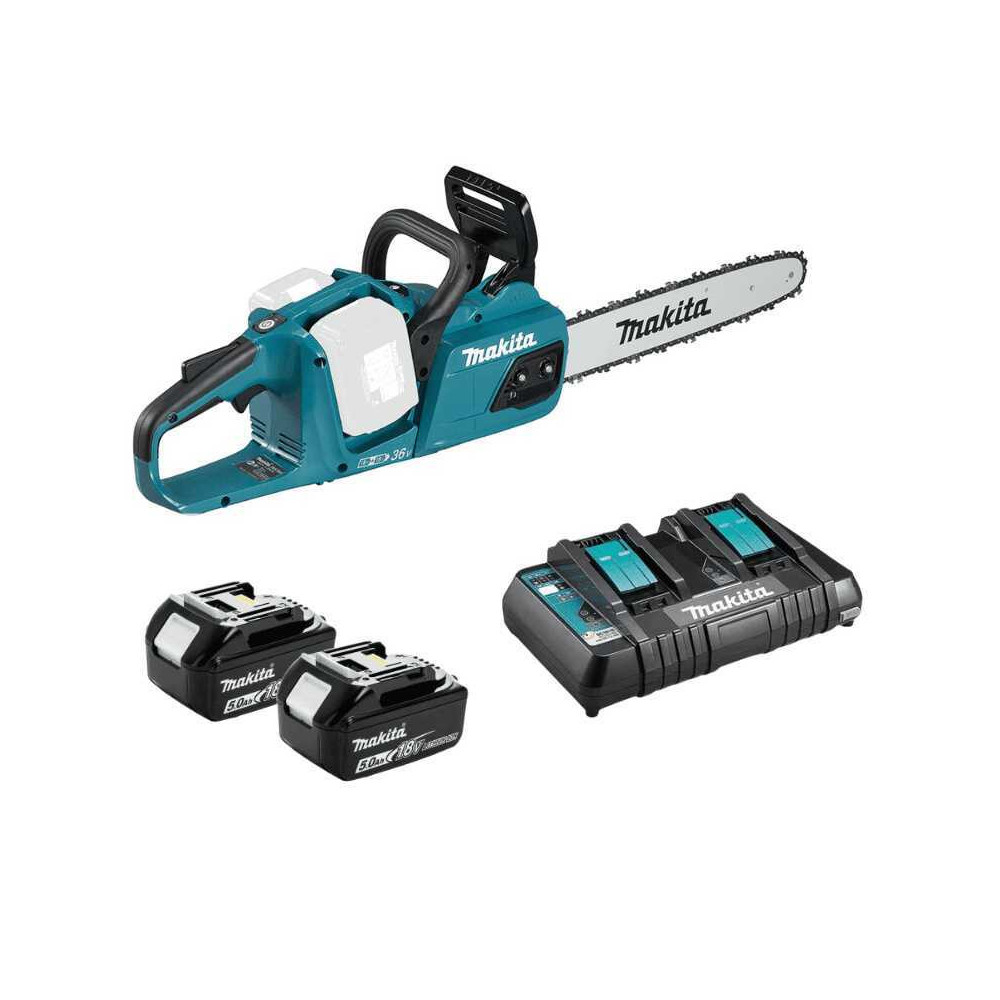 Tronconneuse 36V Makita DUC355PT2