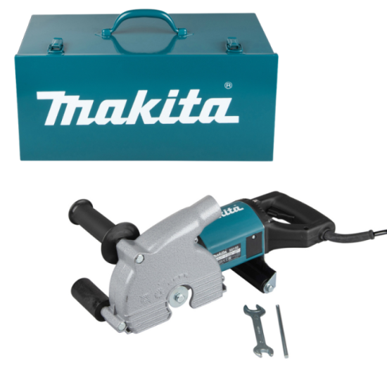 Rainureuse à double disque Ø150 mm 1800 W Makita SG150