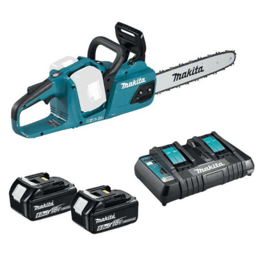 Tronconneuse 36V Makita DUC355PG2