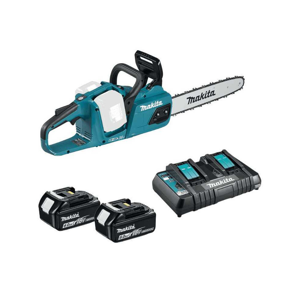 Tronconneuse 36V Makita DUC355PG2