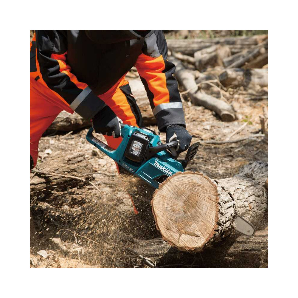 Tronconneuse 36V Makita DUC355PG2