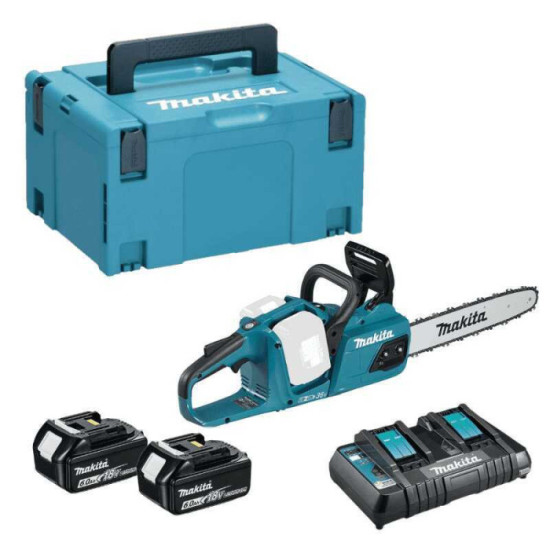 Tronconneuse 36V Makita DUC355PG2J