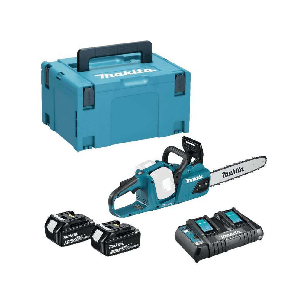 Tronconneuse 36V Makita DUC355PG2J