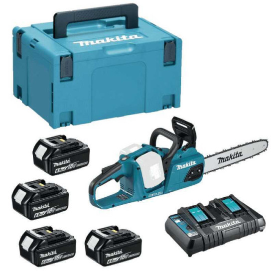 Tronconneuse 36V Makita DUC355PG4J
