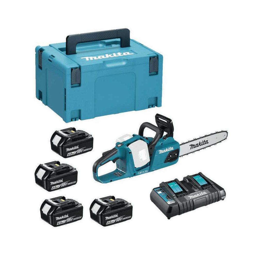 Tronconneuse 36V Makita DUC355PG4J