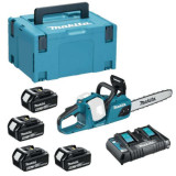 Tronconneuse 36V Makita DUC355PG4J