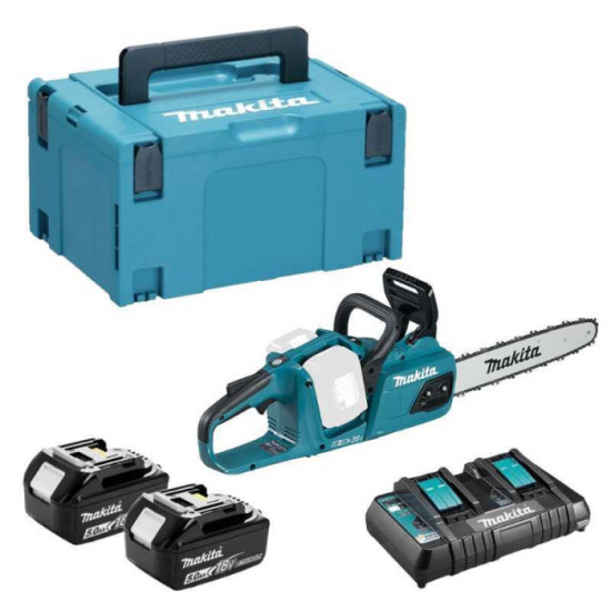 Tronconneuse 36V Makita DUC355PT2J