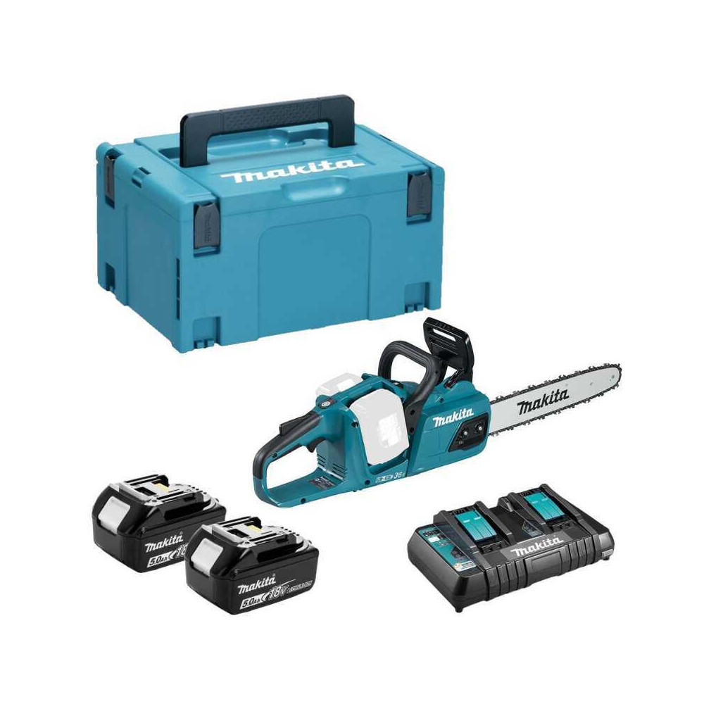 Tronconneuse 36V Makita DUC355PT2J