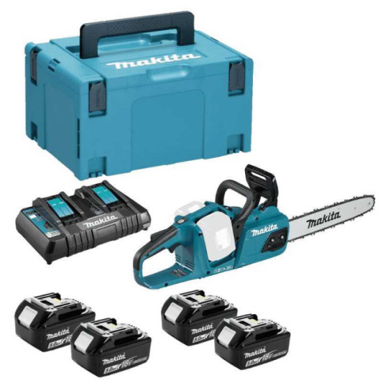 Tronconneuse 36V Makita DUC355PT4J