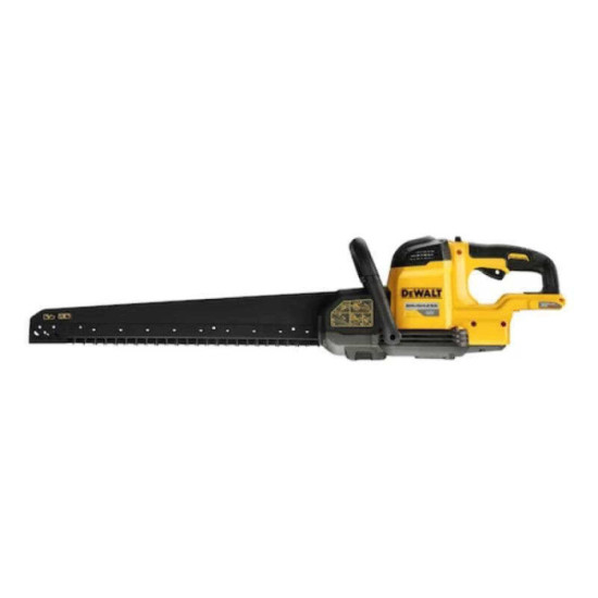 Scie alligator sans fil 18V 54V flexvolt solo Dewalt DCS397N xj