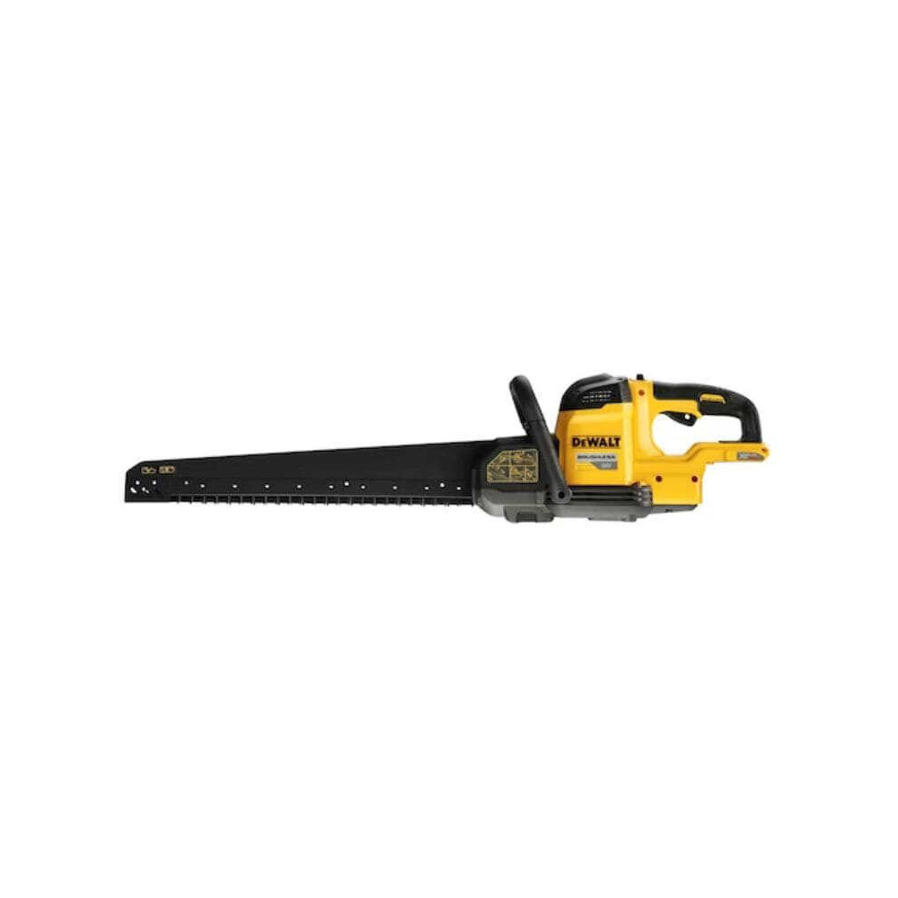 Scie alligator sans fil 18V 54V flexvolt solo Dewalt DCS397N xj