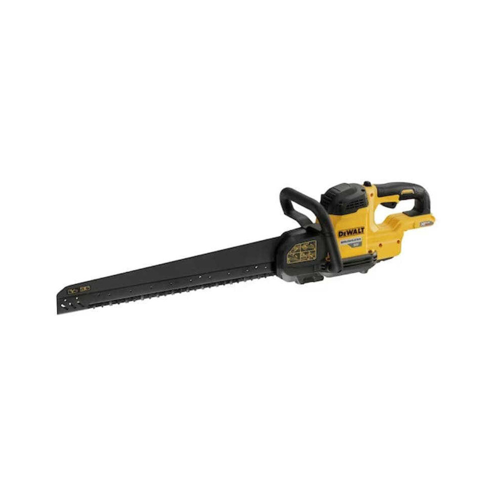 Scie alligator sans fil 18V 54V flexvolt solo Dewalt DCS397N xj