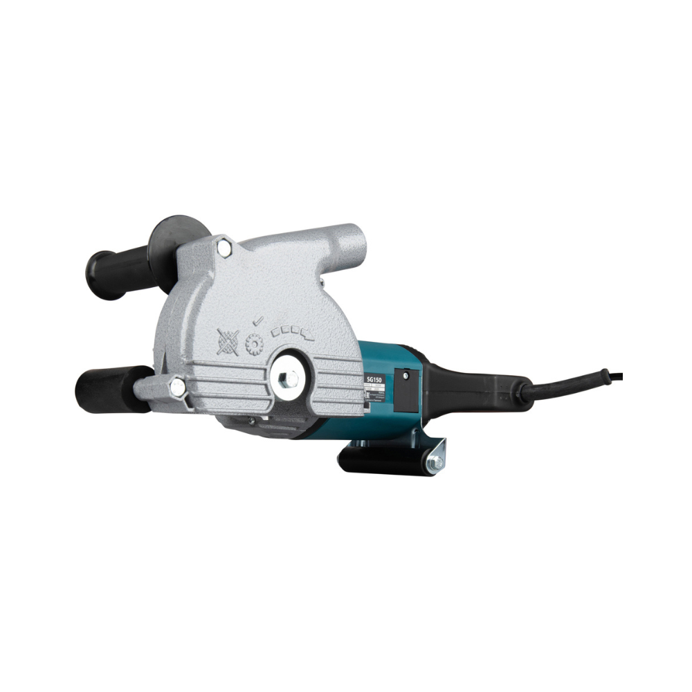 Rainureuse à double disque Ø150 mm 1800 W Makita SG150