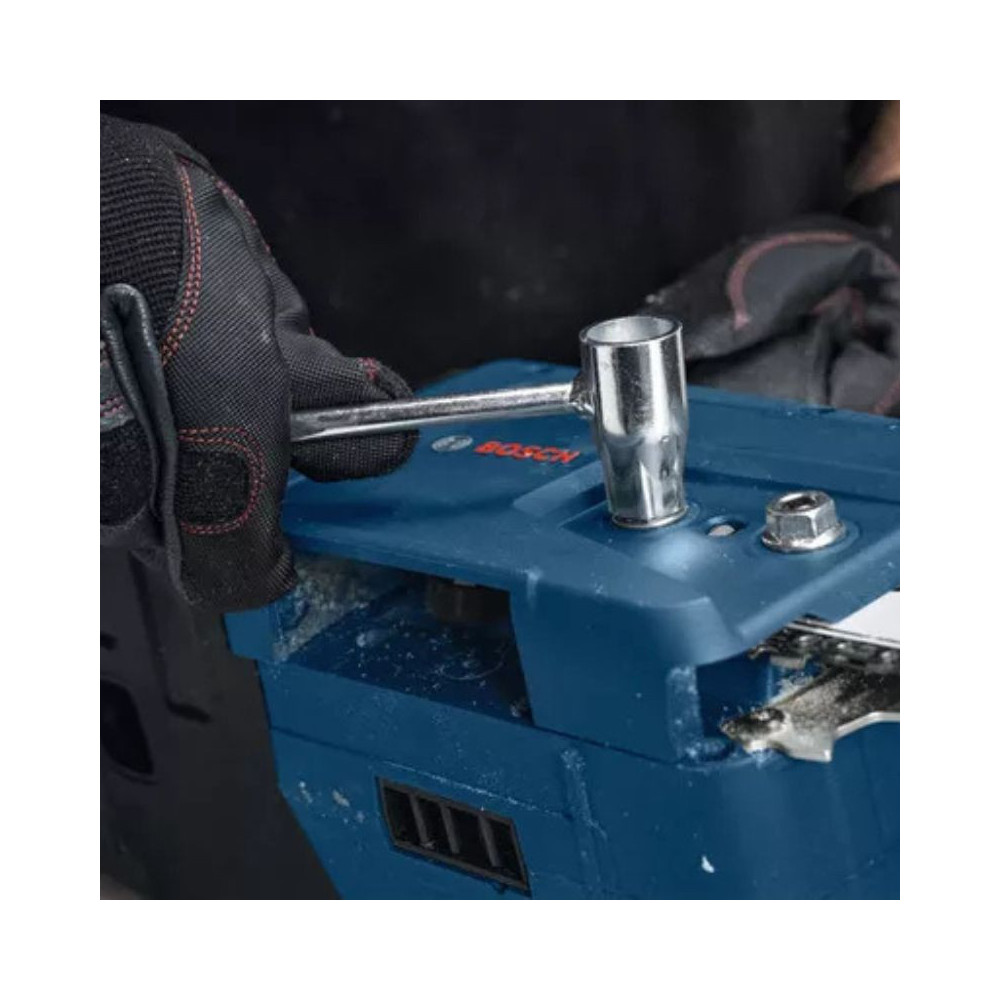 Tronconneuse 18V 40CM gke 18V 40 solo Bosch 06008D3000