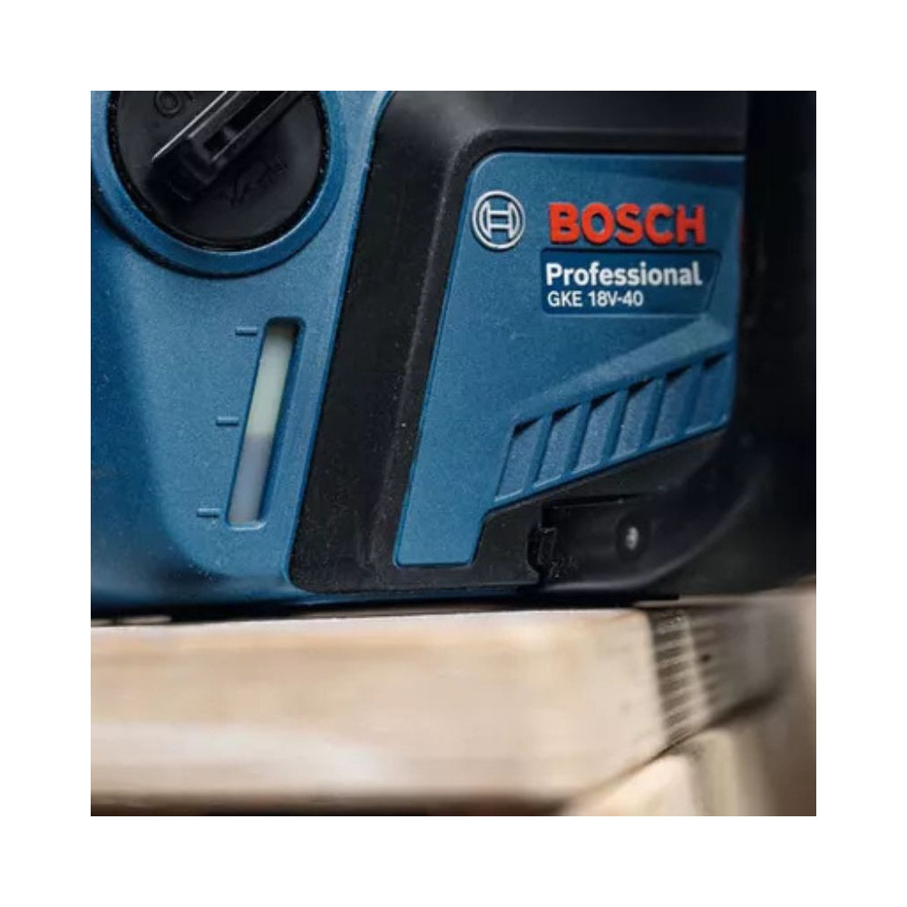 Tronconneuse 18V 40CM gke 18V 40 solo Bosch 06008D3000