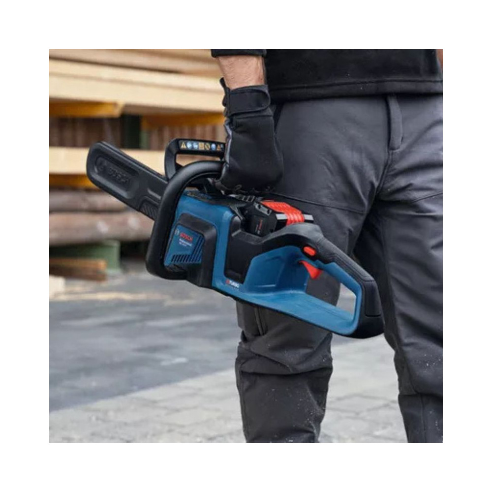 Tronconneuse 18V 40CM gke 18V 40 solo Bosch 06008D3000