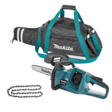 Pack complet tronconneuse chaine sac de transport Makita